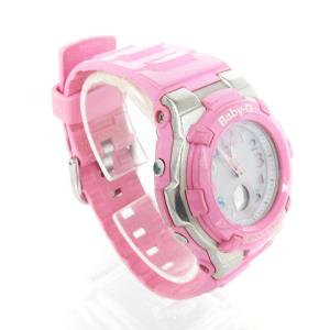 CASIO ベビーＧ BABY-G トリッパー Tripper 腕時計 アナデジ 電波ソーラー BGA-1100GR-4BJF ピンク