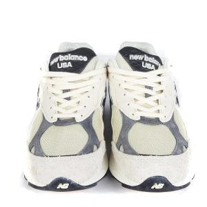 New Balance M990AD3 22年製 TEDDY SANTIS MOONBEAM スニーカー US10 ベージュ
