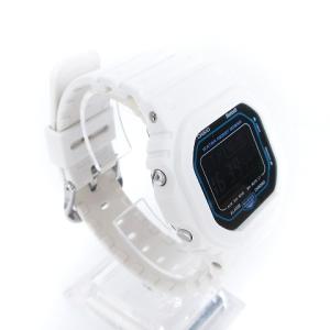 CASIO G-SHOCK Sci-fi world シリーズ 腕時計 デジタル クオーツ DW-B5600SF-7JF 白 ホワイト ウォッチ SM1