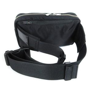 PORTER 吉田カバン リフト LIFT ボディバッグ ウエストバッグ ミニ ナイロンツイル 822-06132 黒 ブラック 鞄 SM1