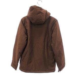 Patagonia 20AW Boys Infurno Jacket ナイロンジャケット フード 裏地ボア ジップアップ ロゴ ワッペン 68460FA20