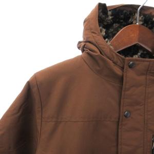 Patagonia 20AW Boys Infurno Jacket ナイロンジャケット フード 裏地ボア ジップアップ ロゴ ワッペン 68460FA20