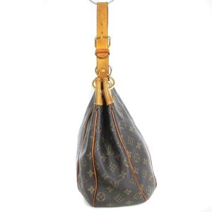 LOUIS VUITTON Galliera PM モノグラム バッグ ワンショルダー トート M56382 ブラウン SM1