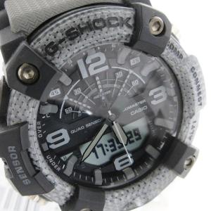CASIO G-SHOCK Master of G MUDMASTER 腕時計 アナデジ クオーツ GG-B100-8ADR