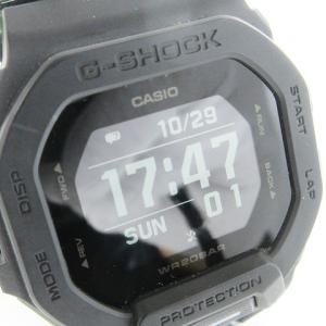 CASIO G-SHOCK ジースクワッド G-SQUAD 腕時計 デジタル クオーツ GBD-200UU-1JF 黒 ブラック ウォッチ SM1