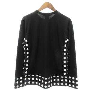 NIKE × BLACK COMME des GARCONS ロンT カットソー 長袖 クルーネック