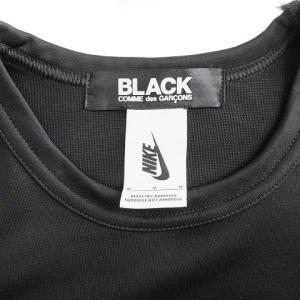 NIKE × BLACK COMME des GARCONS ロンT カットソー 長袖 クルーネック