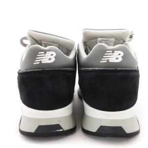 New Balance M1500PNV スニーカー 切替 スエード メッシュ ネイビー US9.5 27.5cm