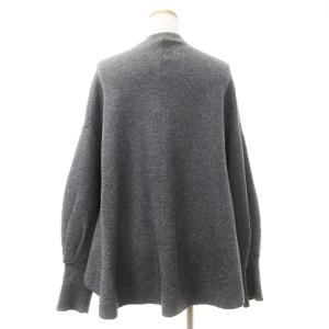 ADORE ADR パイルニットプルオーバー 長袖 Vネック サイドスリット ADORE ADR パイルニットプルオーバー 長袖 Vネック サイドスリット