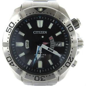 CITIZEN プロマスター MARINE ダイバーズウォッチ エコドライブ ソーラー PMD56-3081