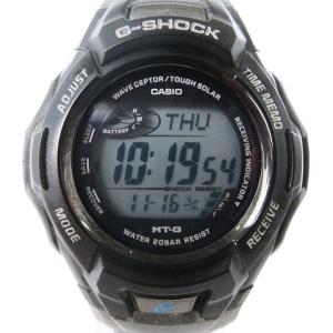 CASIO G-SHOCK MT-G ブラックフォース Black Force 腕時計 デジタル タフソーラー MTG-910DJ-2JF 黒 ブラック