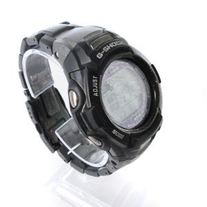 CASIO G-SHOCK MT-G ブラックフォース Black Force 腕時計 デジタル タフソーラー MTG-910DJ-2JF 黒 ブラック