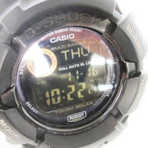 CASIO G-SHOCK 腕時計 デジタル タフソーラー GW-2310BD-1JF 黒 ブラック ウォッチ SM1