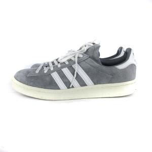 adidas Originals キャンパス CAMPUS 80s スニーカー シューズ 靴 ローカット FX5439 グレー 24CM US6 SM1