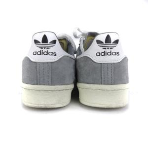 adidas Originals キャンパス CAMPUS 80s スニーカー シューズ 靴 ローカット FX5439 グレー 24CM US6 SM1