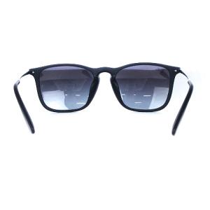 Ray-Ban Chris クリス サングラス スクエア型 RB4187-F 6228G 黒 ブラック 5418 145 アイウェア 小物
