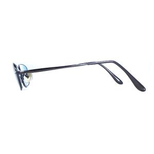 Ray-Ban サングラス スクエア型 メタルフレーム RB3152 004