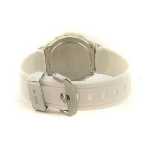 BABY-G CASIO G-MS ジーミズ 腕時計 電波ソーラー アナデジ 防水 MSG-W100-7AJF 白 ホワイト SM1