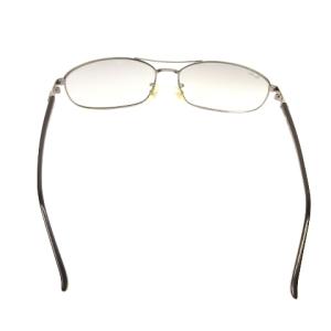 Ray-Ban サングラス メガネ フレーム アイウェア カラーレンズ スクエア RB3328 黒 ブラック シルバーカラー 6115 140