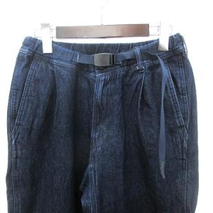 GRAMiCCi B MING クライミングパンツ デニム コットン GMP3-S2052 インディゴ M SM1