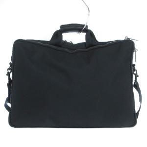 PORTER 2WAY ANGLE アングル ビジネス ブリーフケース ショルダー ハンド バッグ 黒 ブラック 鞄 SM1