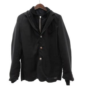 uniform experiment 19SS UE-190015 REVERSIBLE MA-1 リバーシブル 2 ブラック