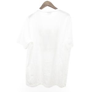 HERMES 21SS ハローミスターファリエール hello mr farrier Tシャツ カットソー 丸首 クルーネック ロボットプリント