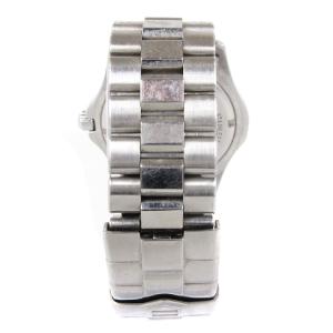 TAG Heuer プロフェッショナル200 腕時計 アナログ デイト クォーツ 3針 WK1112 文字盤銀色 SM1