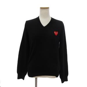 AD2013 コムデギャルソン 薔薇花モチーフフラワー装飾ポリ縮ロング