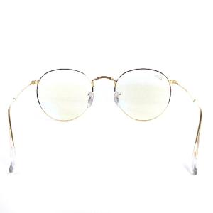 Ray-Ban ラウンドメタル ROUNDMETAL サングラス 調光レンズ EVOLVE RB3447 9196