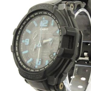 CASIO G-SHOCK SKY COCKPIT スカイコックピット 腕時計 ウォッチ ソーラー アナログ 3針 デイト GW-4000-1A2JF