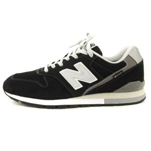 New Balance CM996XB2 スニーカー シューズ ゴアテックス スエード 25.5cm ブラック