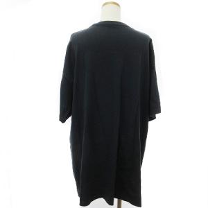 Shinzone 21SS TIGER TEE Tシャツ カットソー 半袖 虎柄 タイガー プリント オーバーサイズ チャコールグレー F