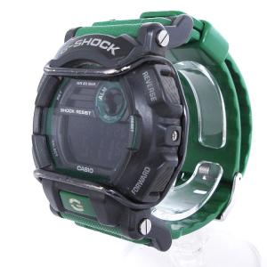 CASIO G-SHOCK ACTION SPORTS アクション スポーツ 腕時計 ウォレット デジタル クォーツ GD-400-3JF 緑 グリーン