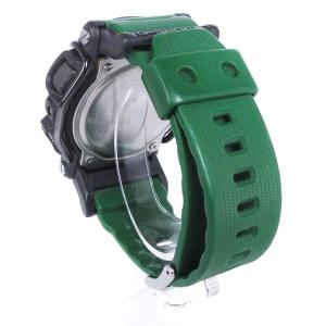 CASIO G-SHOCK ACTION SPORTS アクション スポーツ 腕時計 ウォレット デジタル クォーツ GD-400-3JF 緑 グリーン