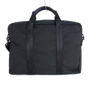 PORTER 吉田カバン ビジネスバッグ ブリーフケース ショルダー 2way 薄型 黒 ブラック 鞄 SM1
