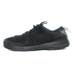 ARC’TERYX Acrux Suede Hiking Sneakers アクルックス スエード ハイキング スニーカー シューズ ローカット