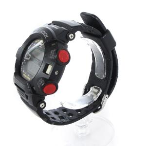 CASIO G-SHOCK マッドマン MUDMAN 腕時計 ウォッチ クォーツ デジタル G-9000-1JF 黒 ブラック 小物 SM1