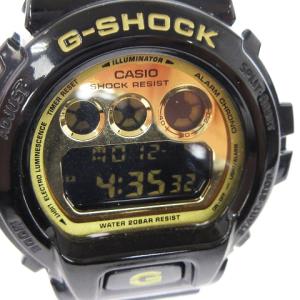CASIO G-SHOCK スタンダード クレイジーカラーズ STANDARD Crazy Colors 腕時計 デジタル クオーツ DW-6900CB-1JF