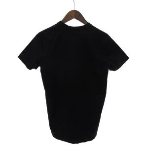 AKM LUXE163 HYBRID NECK HOW ABOUT TONIGHT COLOR Tシャツ カットソー 半袖 FV037