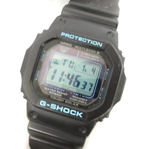 CASIO G-SHOCK 腕時計 タフソーラー 防水 デジタル GW-M5610BA-1JF 黒 ブラック ウォッチ SM1