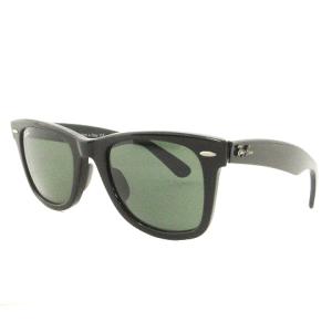 Ray-Ban WAYFARER ウェイファーラー サングラス ウエリントン RB2140 黒 ブラック 5022 アイウェア SM1