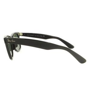 Ray-Ban WAYFARER ウェイファーラー サングラス ウエリントン RB2140 黒 ブラック 5022 アイウェア SM1
