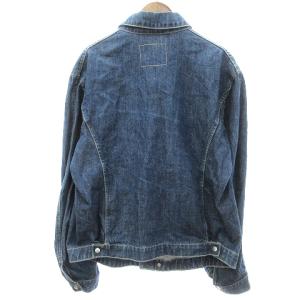 Levi's ENGINEERED JEANS ヴィンテージ エンジニアードデニムジャケット インディゴ ブルー