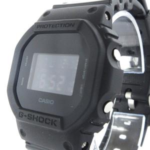 CASIO G-SHOCK ソリッドカラーズ Solid Colors 腕時計 ウォッチ デジタル クォーツ DW-5600BB-1JF 黒 ブラック