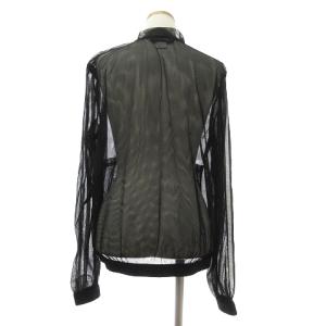 adidas 美品 TRACK TOP HOODIE トラック トップ フーディー ブルゾン チュール ジャケット DX3694 黒 ブラック