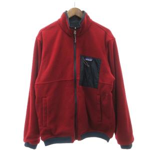 Patagonia 22AW Reversible Shelled Microdini Jkt リバーシブルジャケット フリース ジップアップ