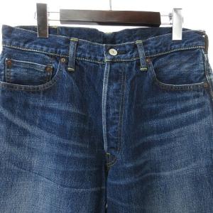STANDARD CALIFORNIA S901 5-Pocket Denim Pants デニム ジーンズ パンツ ボタンフライ セルビッチ コットン インディゴ