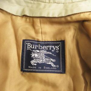 burberrys 80年代 ヴィンテージ ステンカラーコート