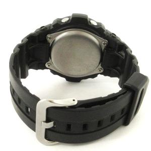 CASIO G-SHOCK 腕時計 アナデジ クオーツ AW-591-2AJF 黒 ブラック ブルー系 ウォッチ SM1